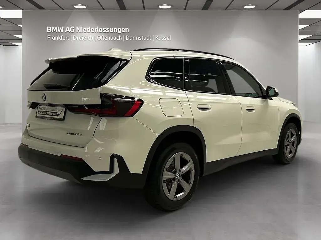 Gebraucht BMW X1 150 PS (110 kW) 2025 Weiß SUV