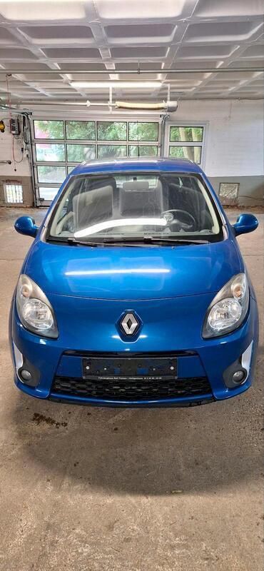 Blau Gebraucht 2007 Renault Twingo Kleinwagen | 1.400 € (Guter Preis) - Bild 1/4