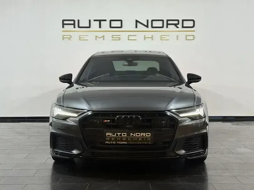Gebraucht Audi S6 Ambiente 350 PS (257 kW) 2019 Grau Limousine