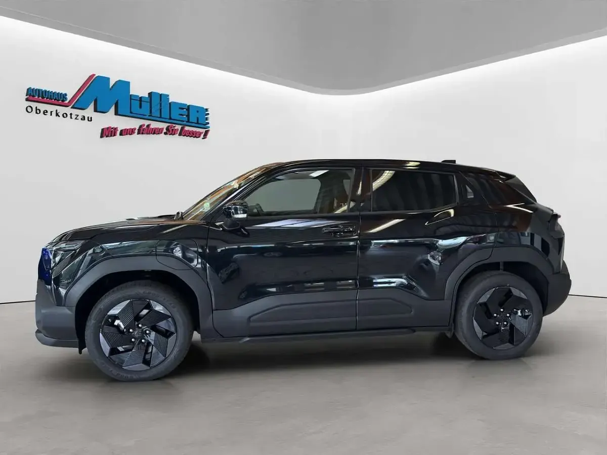 Neu Suzuki Vitara Comfort 127 kW (174 PS) 2026 Bluish black pearl metallic SUV
