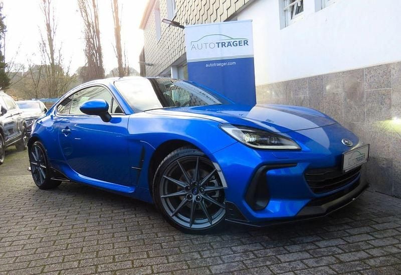 Gebraucht Subaru BRZ Sport 234 PS (172 kW) 2023 Blau Coupé