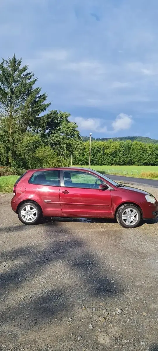 Gebraucht VW Polo 60 PS (44 kW) 2009 Kleinwagen