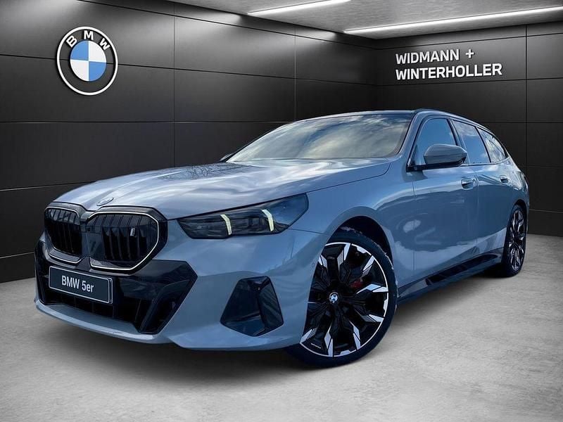 Gebraucht BMW i5 Performance 289 kW (394 PS) 2025 Grau Kombi