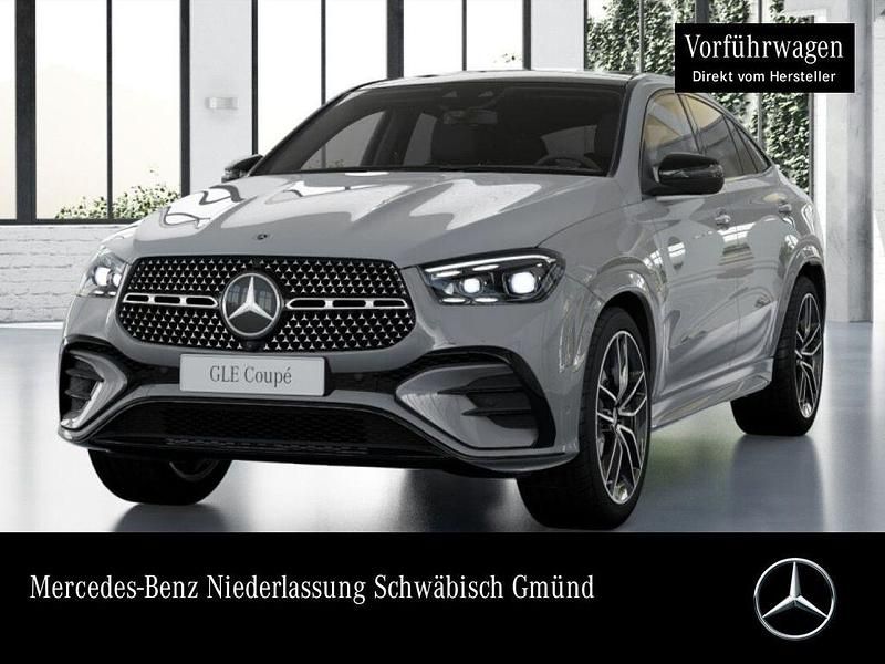 Gebraucht Mercedes GLE450 AMG AMG 367 PS (269 kW) 2025 Manufaktur alpingrau Coupé