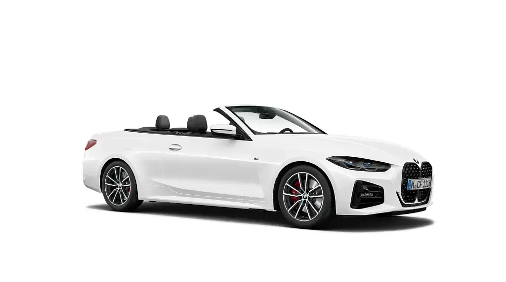 Gebraucht BMW 430 Cabriolet Efficient Dynamics 245 PS (180 kW) 2026 Cabrio