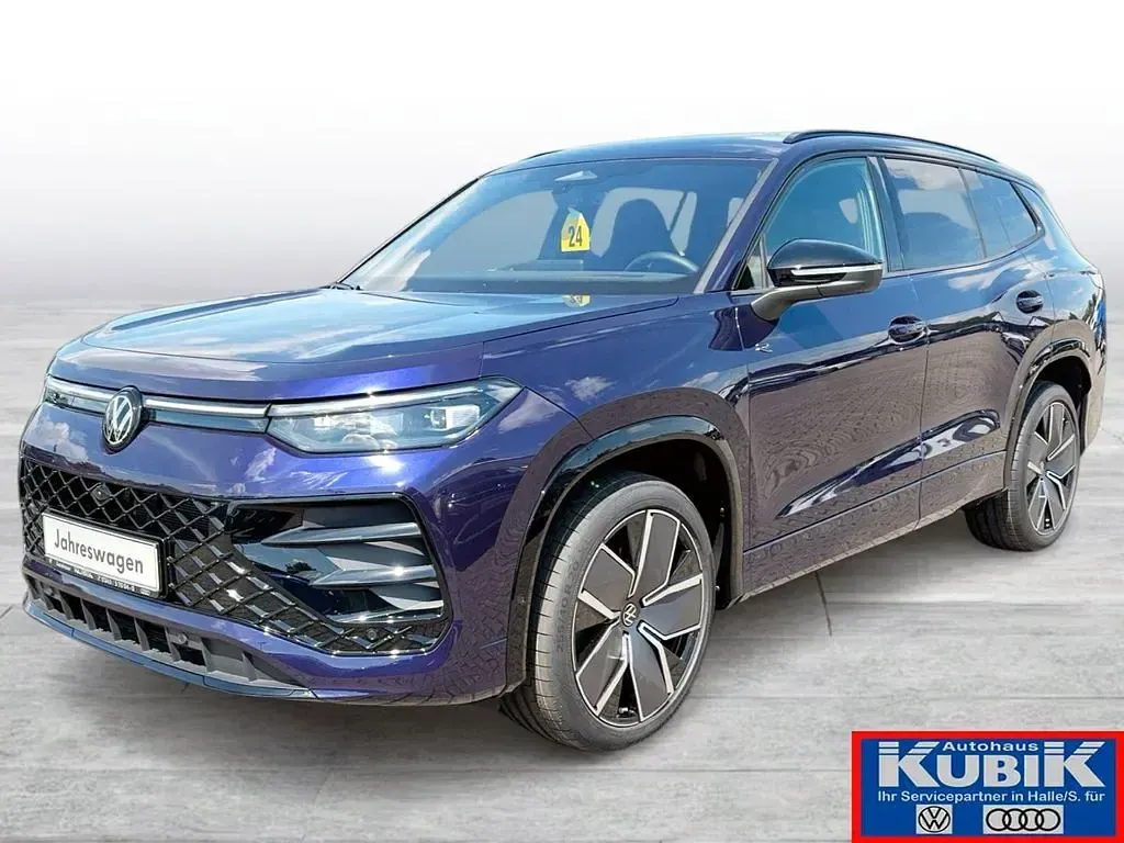 Gebraucht VW Tayron Pro 265 PS (194 kW) 2025 Ultra violet metallic SUV