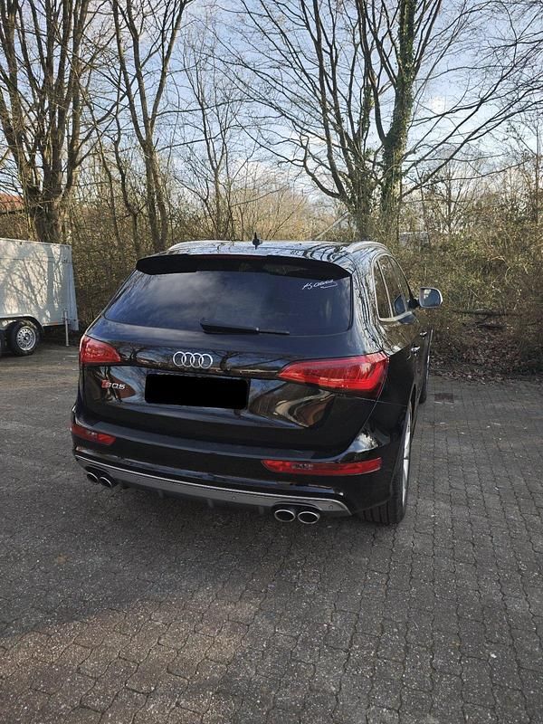 Gebraucht Audi SQ5 313 PS (230 kW) 2013 SUV