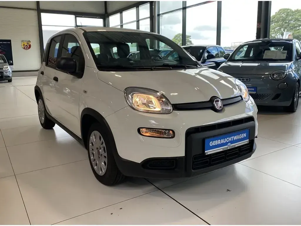 Gebraucht Fiat Panda 69 PS (50 kW) 2023 Colore esterno (weiss) Kleinwagen