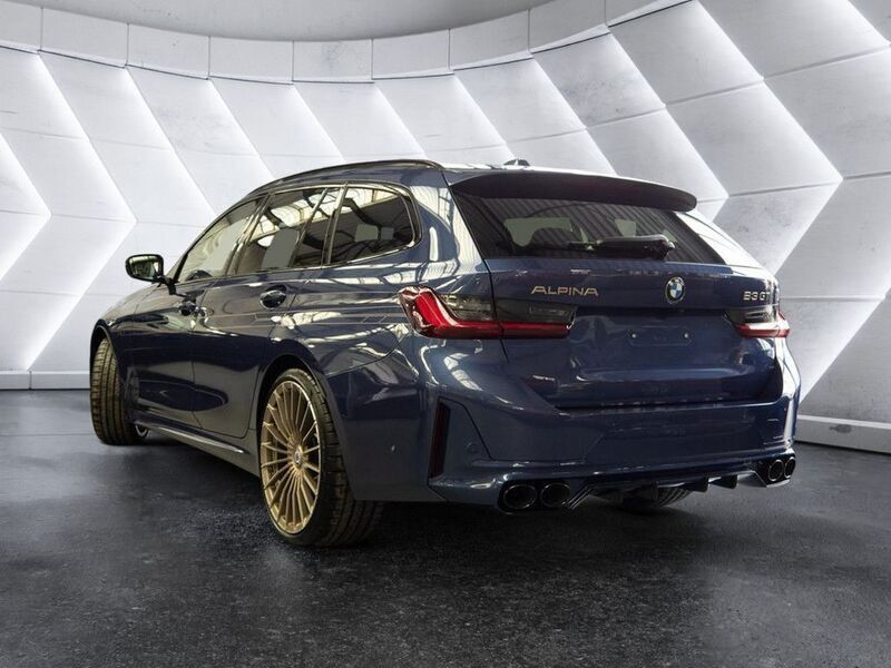 Gebraucht Alpina B3 529 PS (389 kW) 2025 Alpina blau Kombi