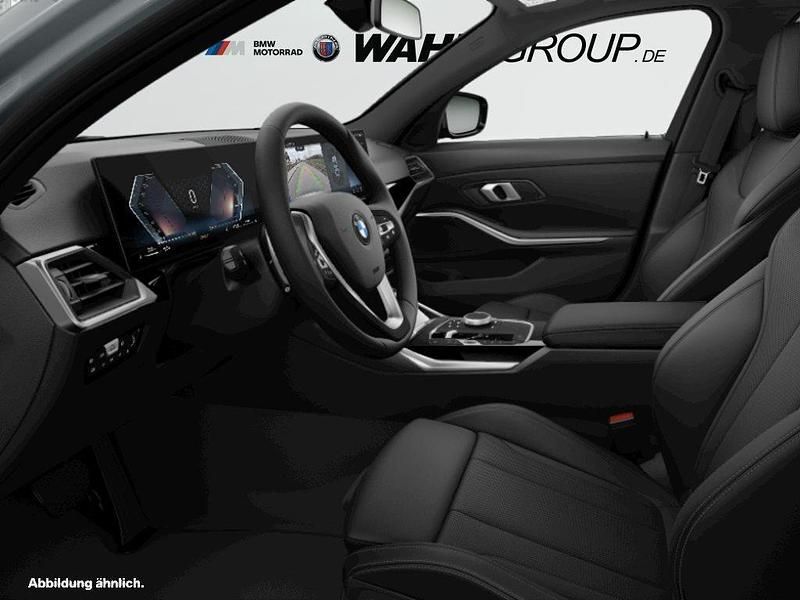 Gebraucht BMW 320 Efficient Dynamics 184 PS (135 kW) 2024 Grau metallic