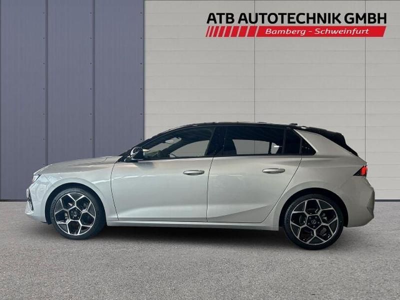 Gebraucht Opel Astra Ultimate 131 PS (96 kW) 2024 Silber Limousine