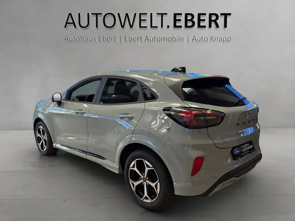 Neu Ford Puma ST-Line 125 PS (91 kW) 2026 Cactus grey SUV