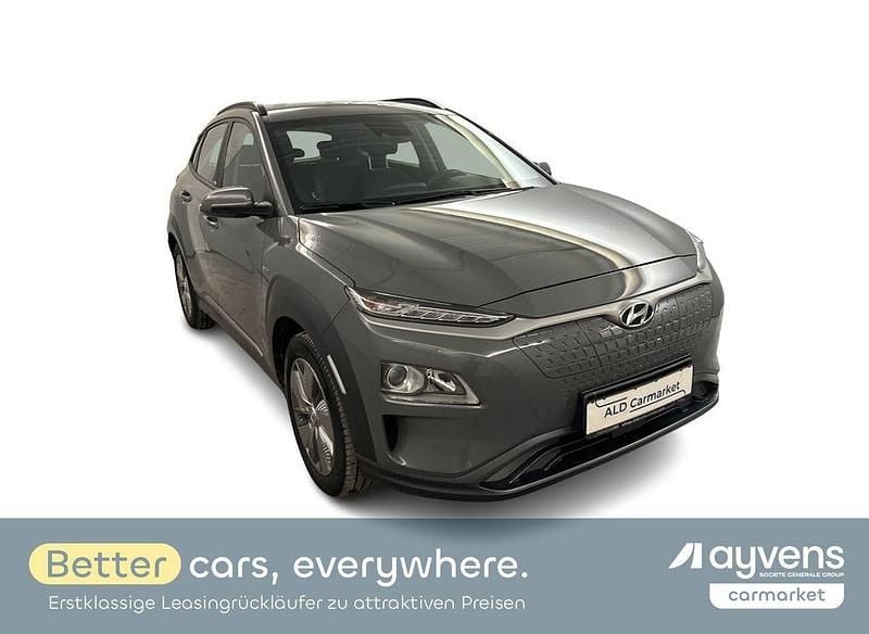 Grau Gebraucht 2020 Hyundai Kona Edition SUV | 13.980 € (Superpreis) - Bild 1/4