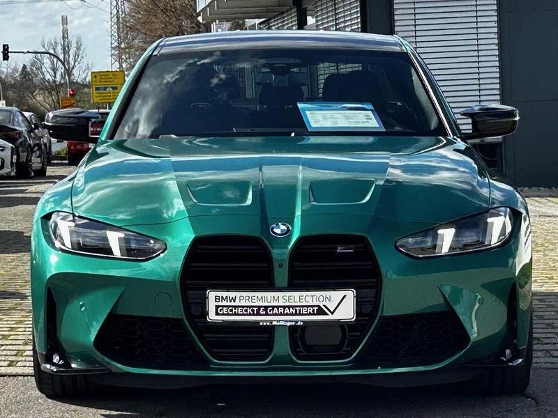 Gebraucht BMW M3 Performance 510 PS (375 kW) 2025 Isle of man grün Limousine