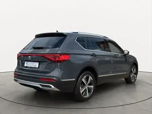 Gebraucht Seat Tarraco Xperience 150 PS (110 kW) 2023 Grau SUV