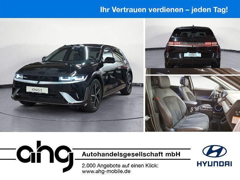 Schwarz Neu 2026 Hyundai Ioniq 5 N Line SUV | 54.999 € (Fairer Preis) - Bild 1/4