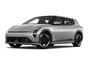 Neu Kia EV4 Air 150 kW (204 PS) 2026 Weiß (weiß (carraraweiß)) Limousine