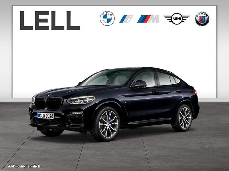 Schwarz Gebraucht 2021 BMW X4 Performance SUV | 41.850 € (Fairer Preis) - Bild 1/4