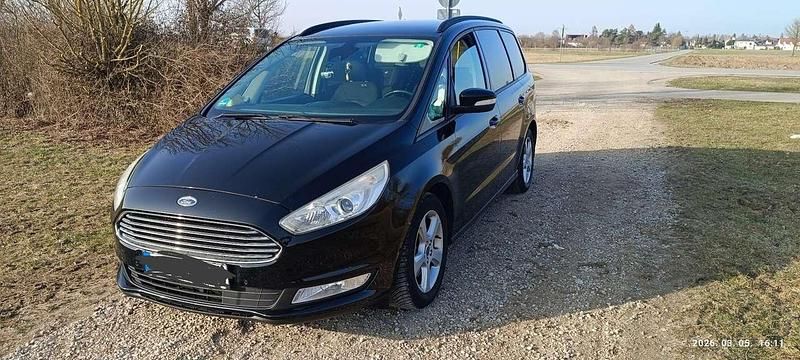 Gebraucht Ford Galaxy Business Edition 150 PS (110 kW) 2016 Van / Kleinbus