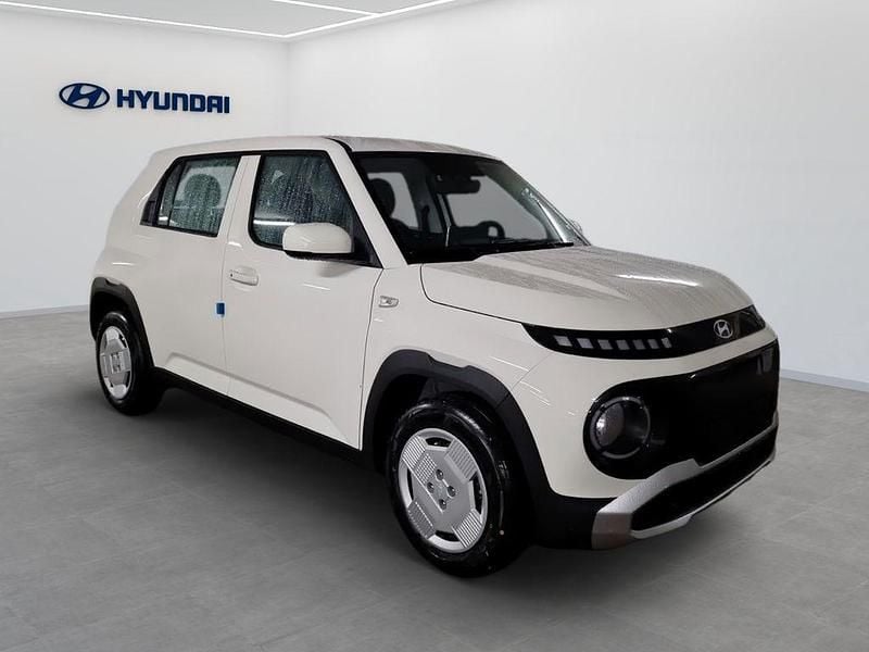 Neu Hyundai Inster Select 71 kW (97 PS) 2025 Beige Kleinwagen