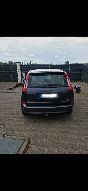 Gebraucht Ford C-MAX 104 PS (76 kW) 2008 Van / Kleinbus