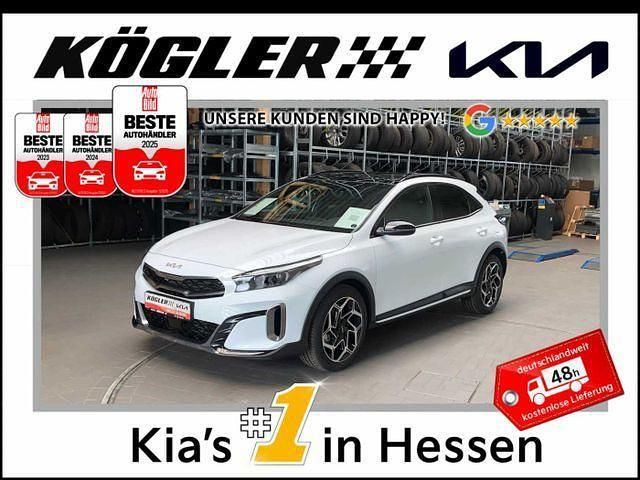 Carraraweiss Neu 2025 Kia XCeed GT-Line SUV | 36.440 € (Teuer) - Bild 1/3