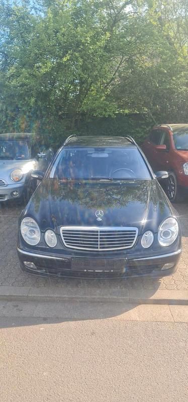 Usata Mercedes E320 2003 Station wagon