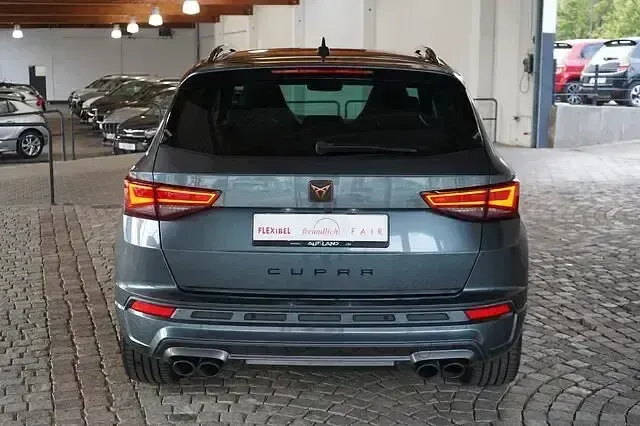 Używany Cupra Ateca 300 KM (220 kW) 2020 Szary SUV