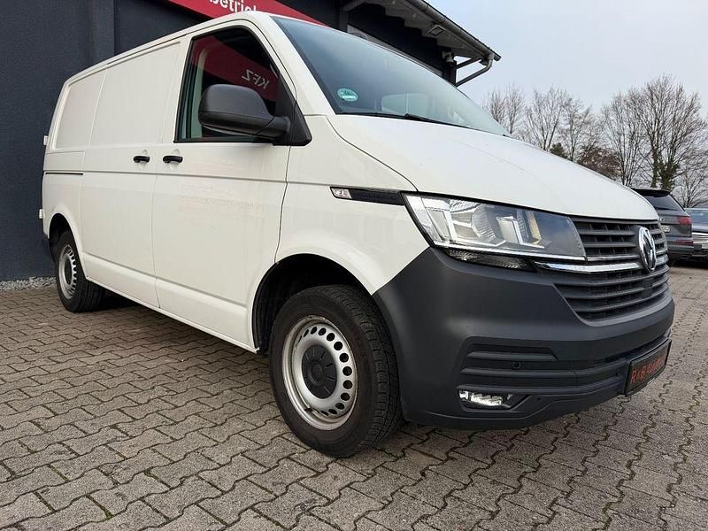 Gebraucht VW Transporter 150 PS (110 kW) 2021 Weiß Van