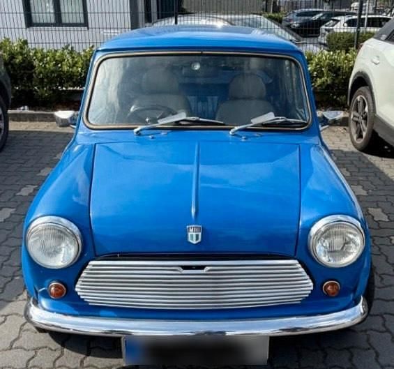 Gebraucht Austin Mini 63 PS (46 kW) 1982 Blau Pickup