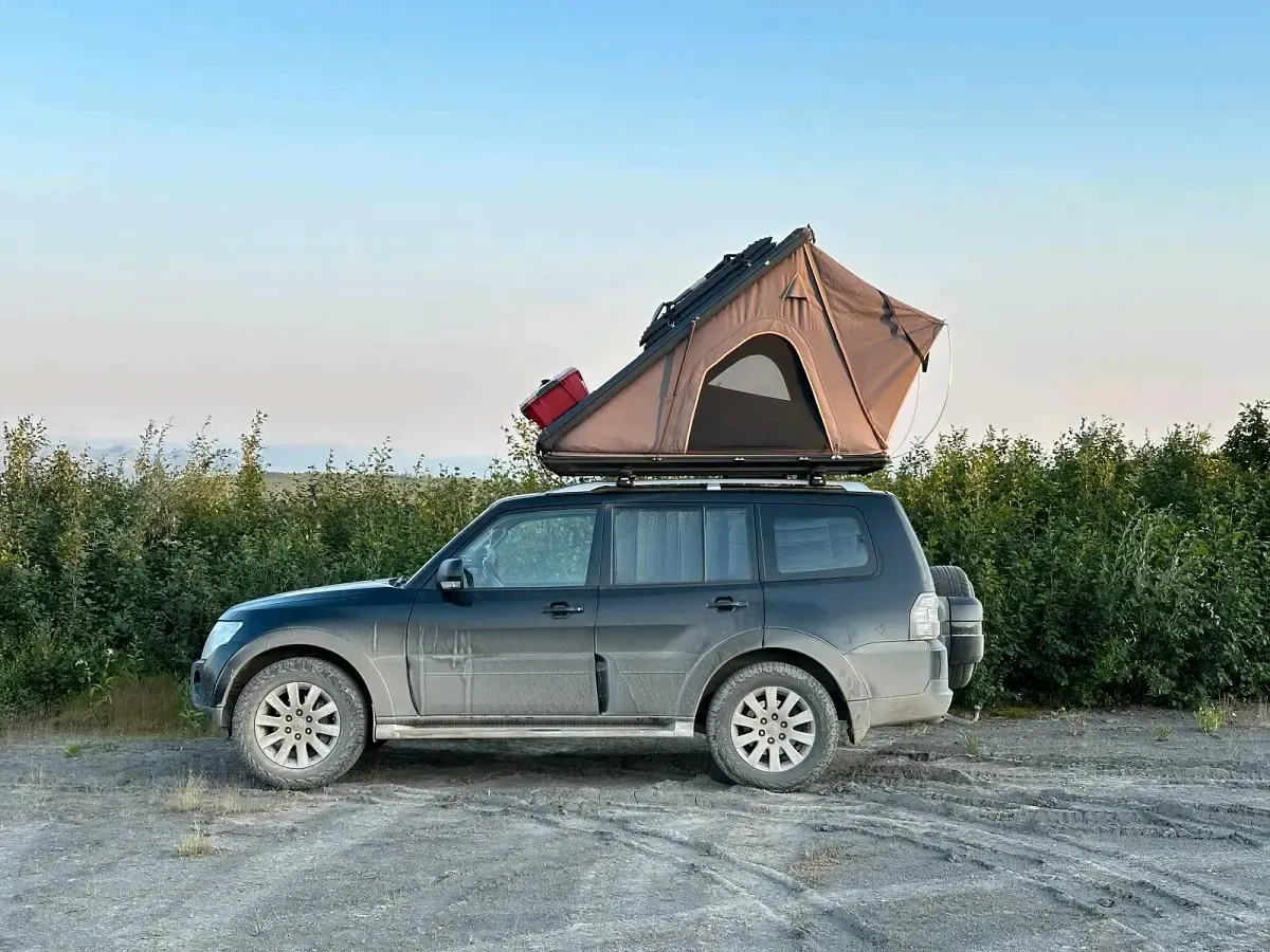 Gebraucht Mitsubishi Pajero 170 PS (125 kW) 2009 Schwarz SUV