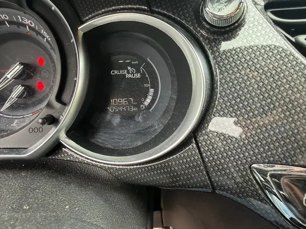 Gebraucht Citroën DS3 Sport Chic 156 PS (114 kW) 2012 Braun