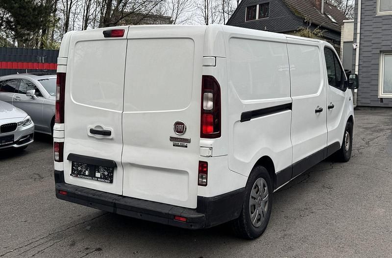 Gebraucht Fiat Talento 120 PS (88 kW) 2021 Weiß Van / Kleinbus