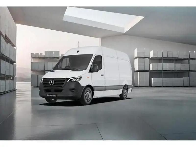 Gebraucht Mercedes Sprinter 170 PS (125 kW) 2024 Arktikweiss Van