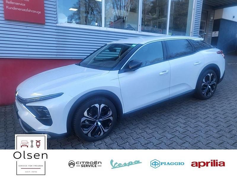Gebraucht Citroën C5 X 136 PS (100 kW) 2025 Weiss Kombi