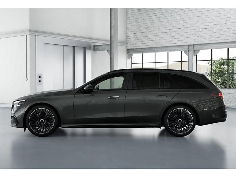 Gebraucht Mercedes E200 AMG Line Premium Plus 204 PS (150 kW) 2025 Graphitgrau metallic Kombi