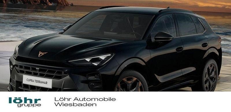 Midnight schwarz metallic Neu 2025 Cupra Terramar SUV | 42.230 € (Etwas zu teuer) - Bild 1/4