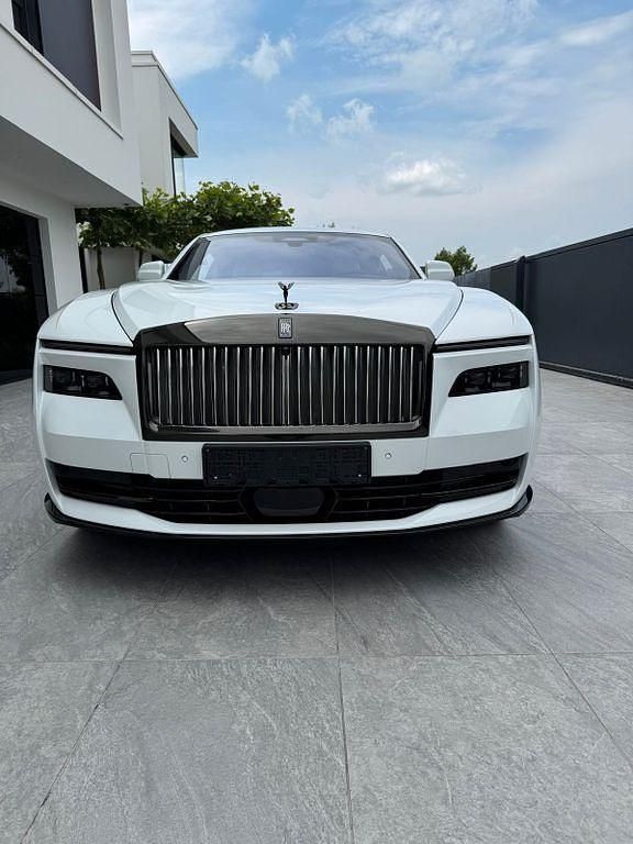 Neu Rolls Royce Spectre 484 kW (659 PS) 2026 Weiß Coupé