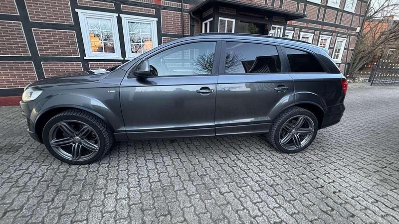 Gebraucht Audi Q7 239 PS (175 kW) 2009 SUV
