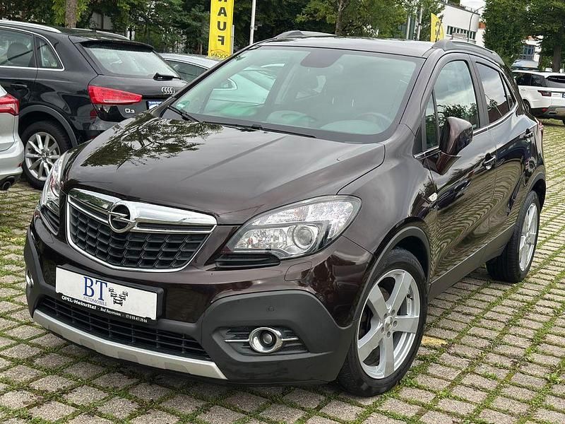 Braun Gebraucht 2016 Opel Mokka Innovation SUV | 7.499 € (Guter Preis) - Bild 1/4