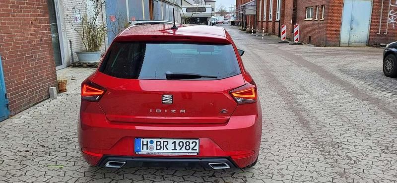 Gebraucht Seat Ibiza FR 95 PS (69 kW) 2019 Kombi