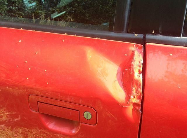 Gebraucht Audi A3 101 PS (74 kW) 1998 Rot Limousine