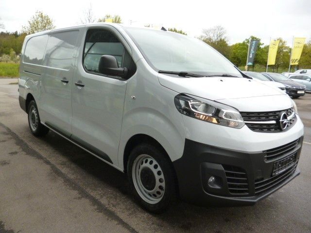 Weiß Neu 2024 Opel Vivaro Van | 29.870 € (Fairer Preis) - Bild 1/4