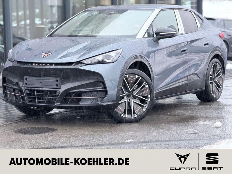 Gebraucht Cupra Tavascan Endurance 210 kW (286 PS) 2026 Blau SUV