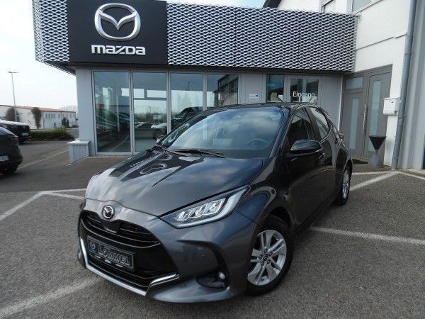 Grau Gebraucht 2023 Mazda 2 Comfort Limousine | 19.800 € (Guter Preis) - Bild 1/4