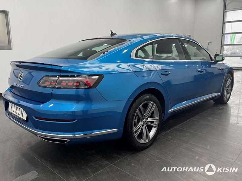 Neu VW Arteon R-line 305 PS (224 kW) 2025 Eisvogelblau metallic Limousine