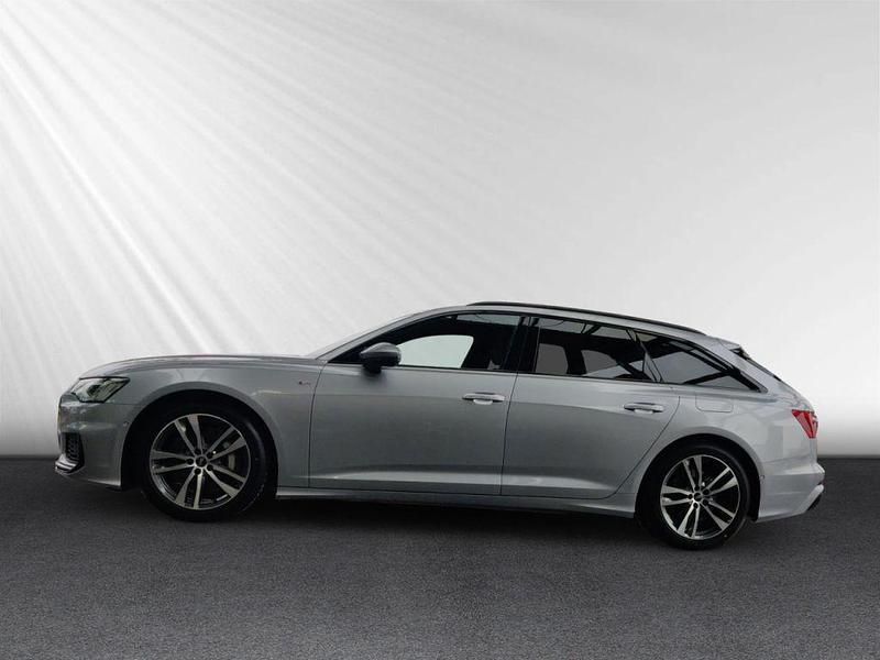 Gebraucht Audi A6 S-Line 299 PS (219 kW) 2022 Florettsilber (metallic) Kombi