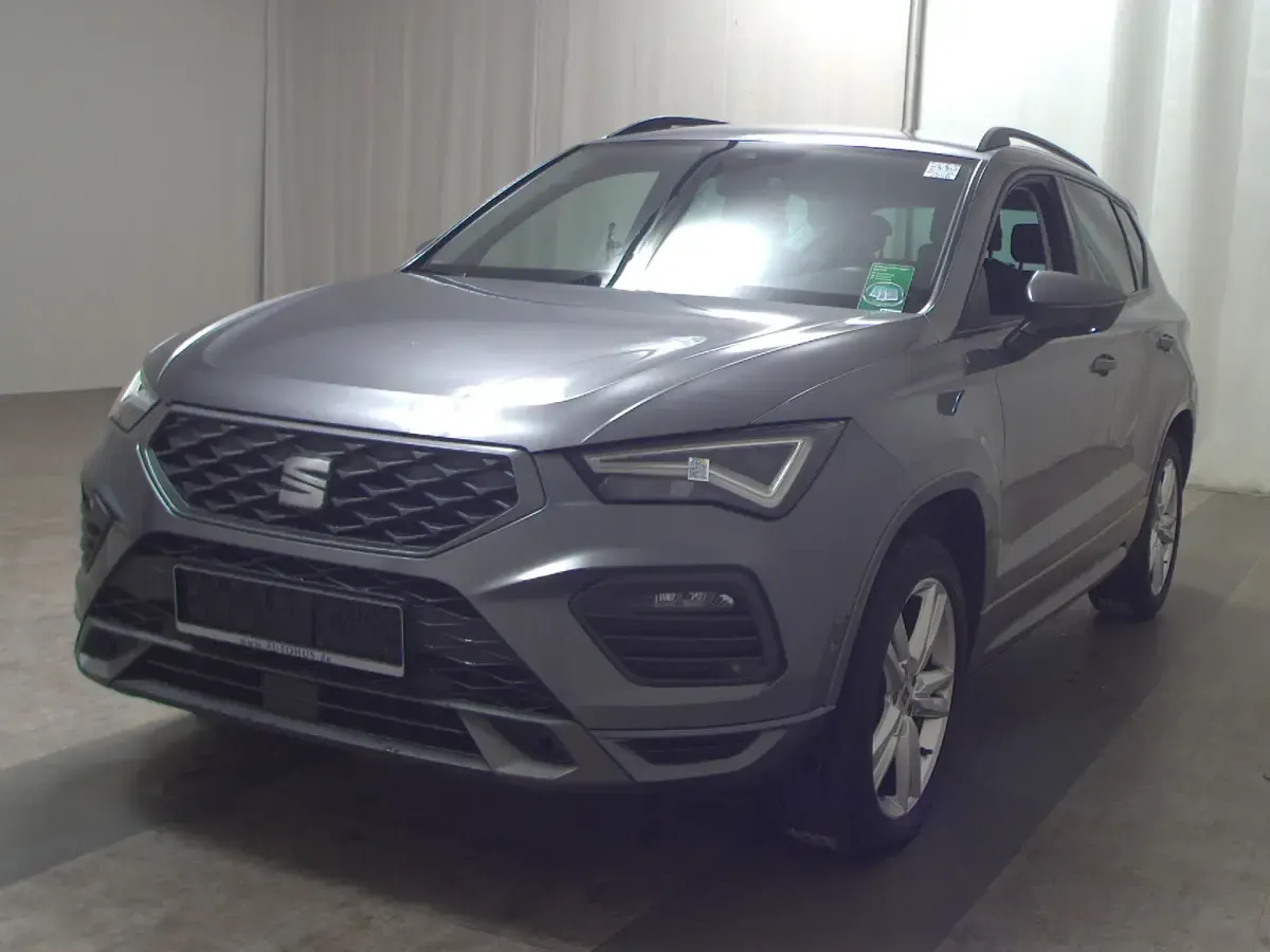 Gebraucht Seat Ateca FR-Line 150 PS (110 kW) 2023 Grau SUV