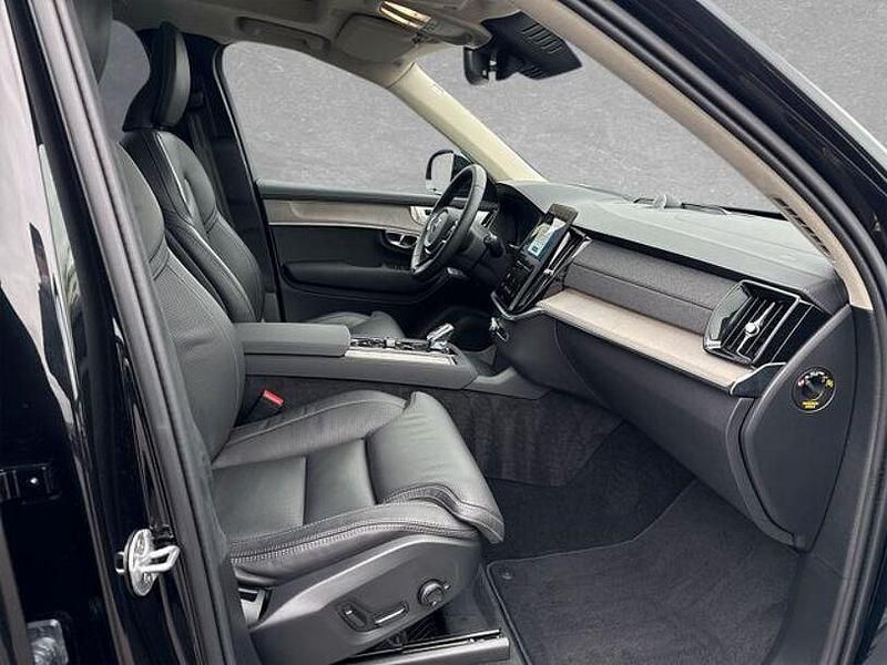 Gebraucht Volvo XC90 Ultra 455 PS (334 kW) 2025 Onyx schwarz SUV