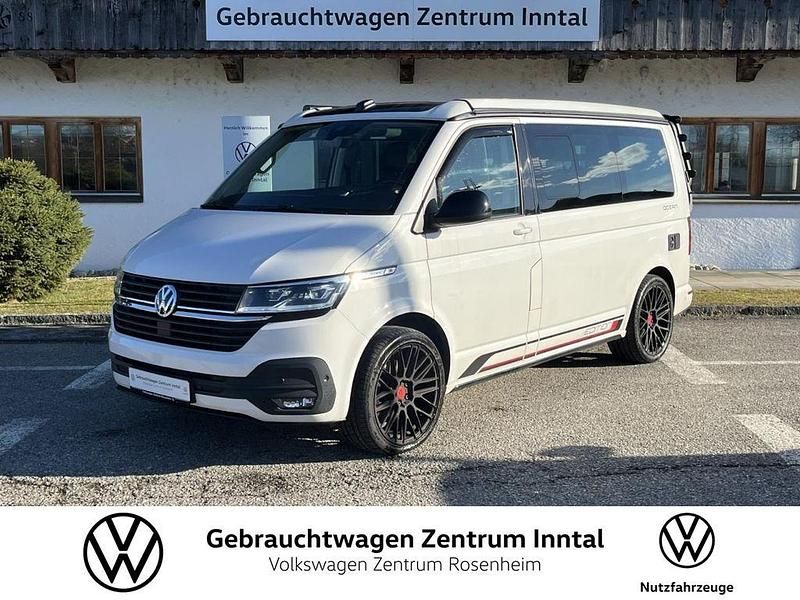 Gebraucht VW California Edition 204 PS (150 kW) 2024 Schwarz Van